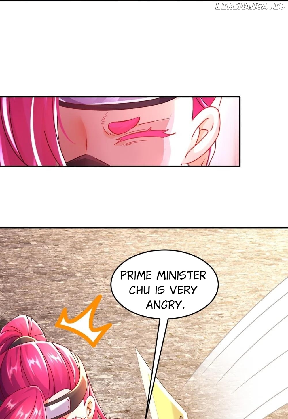 My Furry Harem Is After Me Chapter 75 - page 33